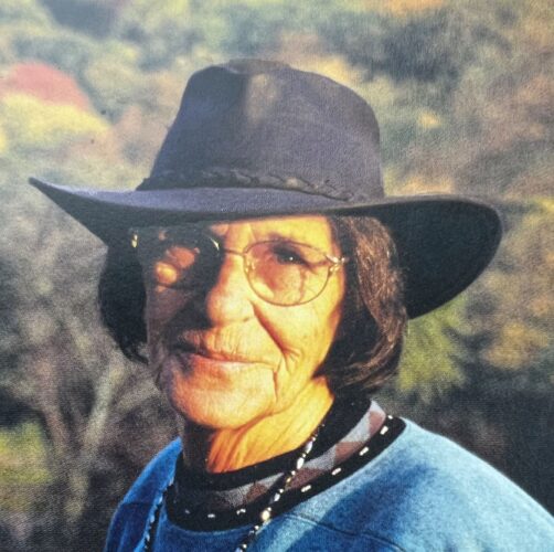 Donna Jean Betts